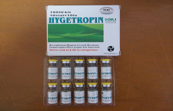 Offer Quality Brand   10iu/Vial,10vials/Kit with Best Pirce