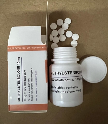 New products and good quality Stenbolone / Methylstenbolone / Methylsten in Oral Tablets/Pills with good price
