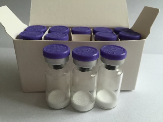 98% Min Peptide Semaglutide 2mg Powder in vials CAS 910463-68-2 For Body Weight Loss