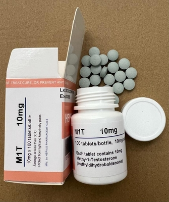 High quality M1T Oral tablets Methyl-1- CAS:65-04-3