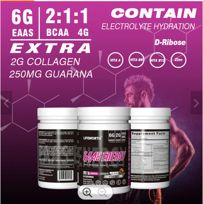 Apollo Mixed Berry Flavor EAAS Essential Amino Acid Muscle Repair and Recovery Powder