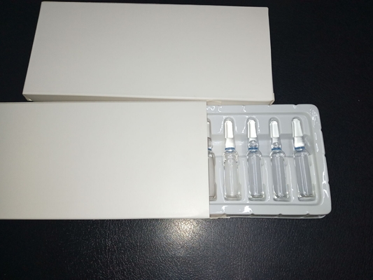 Factory Supply Best Prices Sterile Water/Bacteriostatic Water For Injection in Vials or 10 Ampules/box 2ml/10ml