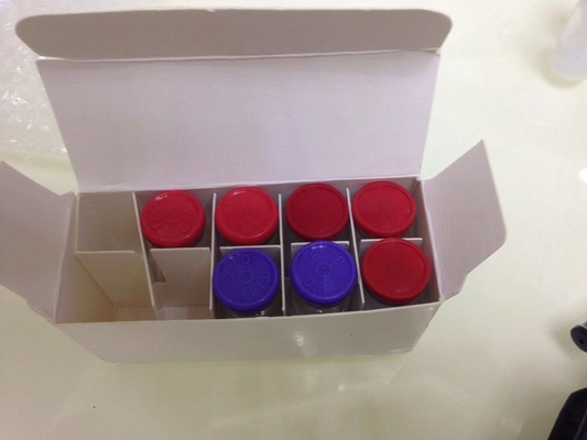 China Factory supply GMP hormone LR3-IGF1/raw IGF-1 0.1mg/1mg powder for growth peptides with best price