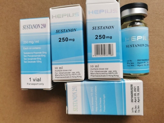 Factory directly supply Bodybuilding Oil  250/SUS250 10ml 500ml 1L Finished /semi-finished Custom compound