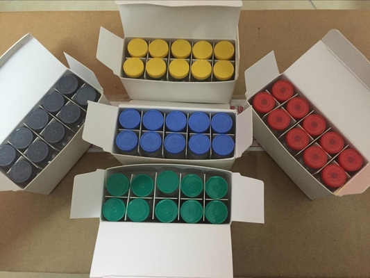 Pharmaceutical CAS 137525-51-0 peptides bpc157 bodybuilding fitness bpc 157 5mg bpc-157 with competitive price