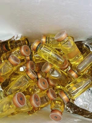 oil bodybuilding factory wholesale 1 liter  oil fill to 10mlx100vials or 20mlx50vials AAS body oil without label