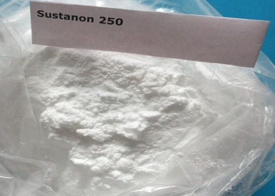 SUS250  Blend  250 Powder Muscle Builder Weight Loss High Purity Raw Hormone Powder