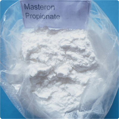 Natural Injectable Muscle Building Steroids Drostanolone Propionate / Masteron Cycle CAS 521-12-0