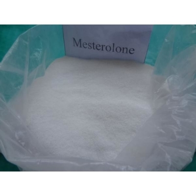 High purity Proviron(mesterolone) CAS1424-00-6 Bodybuilding s for Muscle Gain steriods raw powders fat l