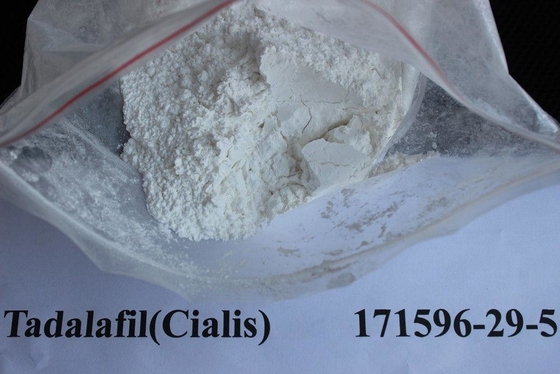 High Purity Sex Male Enhancement Raw Material Cialis Powder Tadalafil Powder with Best Price