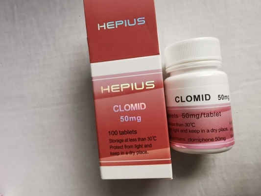 China Clomifene Citrate Clomid Oral Tablets Serms  Inhibitors Bodybuilding,Low  s