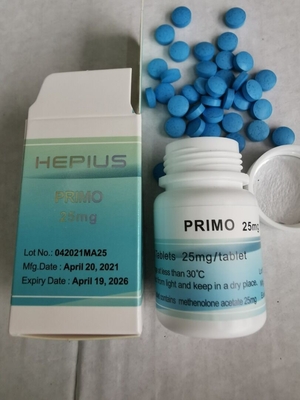 Primobolan Oral Anabolic s Tablets 10mg,25mg and 50mg,Methenolone Acetate Pills Injectable Popular