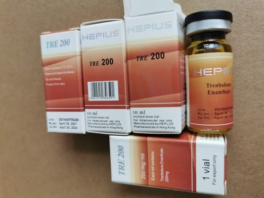 Many USA Buyer Said:Beautiful and Clear Trenbolone Enanthate injection for bodybuilding with competitive price