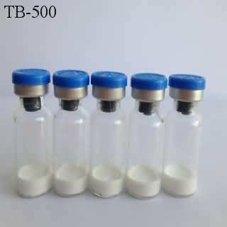 TB500 Peptides Powder TB-500 Thymosin Beta 4 for Weight Loss CAS 77591-33-4